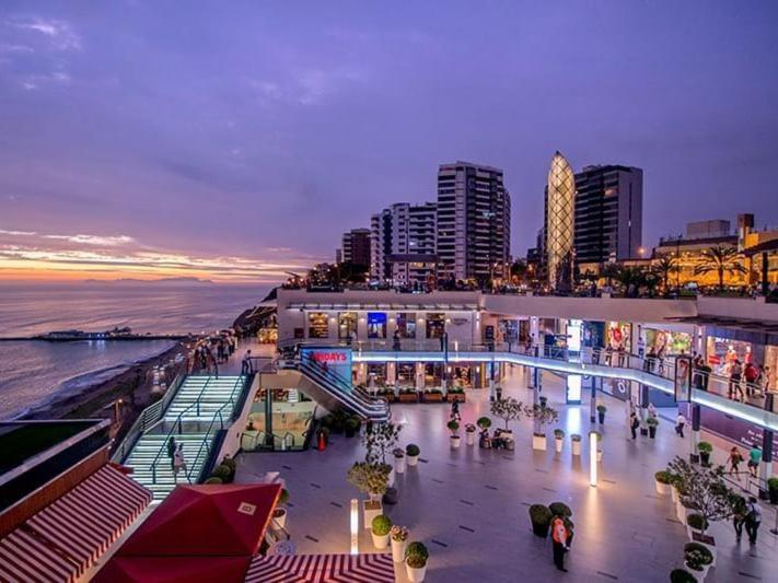 The Place Miraflores Lima Dış mekan fotoğraf