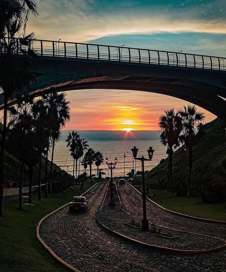 The Place Miraflores Lima Dış mekan fotoğraf