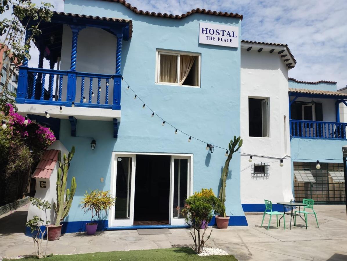 The Place Miraflores Lima Dış mekan fotoğraf