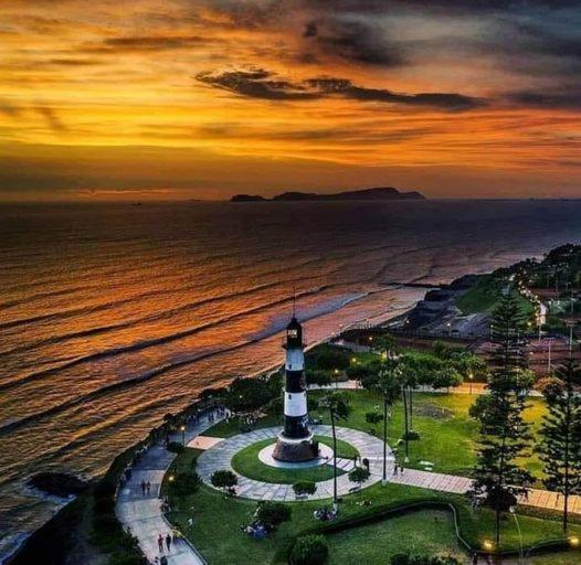 The Place Miraflores Lima Dış mekan fotoğraf